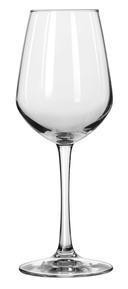 Libbey 7516 Vina Diamond Tall Wine Glass, 12.5 Ounce -- 12 per case