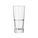 Libbey 15715 Endeavor DuraTuff Cooler Glass, 16 Ounce -- 12 per case