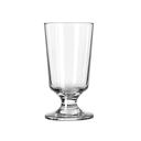 Libbey 3736 Embassy Footed Hi Ball Glass, 8 Ounce -- 24 per case.