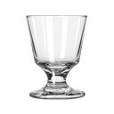Libbey 3746 Embassy Footed Rocks Glass, 5.5 Ounce -- 24 per case.