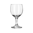 Libbey 3764 Embassy Wine Glass, 8.5 Ounce -- 24 per case
