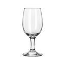 Libbey 3765 Embassy Wine Glass, 8.5 Ounce -- 24 per case.