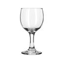 Libbey 3769 Embassy Wine Glass, 6.5 Ounce -- 24 per case