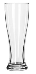 Libbey 1604 Pilsner Glass, 16 Ounce -- 24 per case.