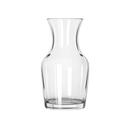 Libbey 735 Carafe Decanter, 6.5 Ounce -- 36 per case.