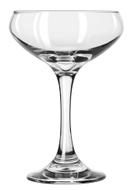 Libbey 3055 Perception Cocktail Coupe Glass, 8 Ounce -- 12 per case.