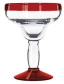Libbey 92308R Aruba Red Margarita, 12 Ounce -- 12 per case.