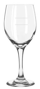 Libbey 3011/1178N Perception Wine Glass, 14 Ounce -- 24 per case.
