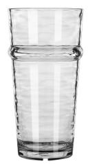 Libbey 92433 Infinium Wake Stacking Cooler Glass, 20 Ounce -- 12 per case.