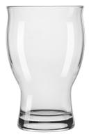 Libbey 1008 Stacking Craft Beer Glass, 14.25 Ounce -- 12 per case.