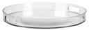 Libbey 92393 Infinium Wake Handled Round Tray, 14 inch -- 6 per case