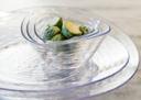 Libbey 92392 Infinium Wake Oval Platter, 15 inch -- 6 per case