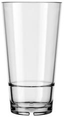 Libbey 92448 Infinium Plastic Stacking Mixing Glass, 20 Ounce -- 12 per case