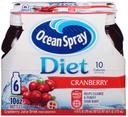 Ocean Spray Cranberry Juice Drink, 60 Fluid Ounce -- 4 per case