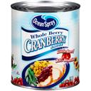 Ocean Spray Cranberry Whole Sauce, 117 Ounce -- 6 per case