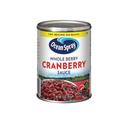 Ocean Spray Whole Berry Cranberry Sauce, 14 Ounce -- 24 per case