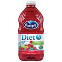 Ocean Spray Diet Cranberry with Lime Juice Drink, 64 Fluid Ounce -- 8 per case.