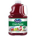 Ocean Spray Cran-Apple Cranberry Apple Juice Drink, 3 Liter -- 6 per case.