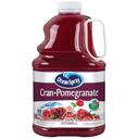 Ocean Spray Cranberry Pomegranate Juice Drink, 3 Liter -- 6 per case