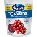 Ocean Spray Craisins Original Sweetened Dried Cranberries, 12 Ounce -- 12 per case.