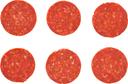 Tyson Bonici Original Sour Pepperoni Pizza Topping, 10 Pound.