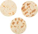 Tyson Bonici Thin Center Die Cut Crust, 2.5 Ounce -- 120 per case.