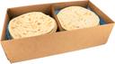 Bonici Neapolitan Small Edge Thin Center Pizza Crust, 9.5 Ounce -- 40 per case.