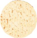 Bonici Neapolitan Small Edge Thin Center Pizza Crust, 17 Ounce -- 20 per case.