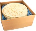 Bonici Neapolitan Small Edge Regular Center Pizza Crust, 22 Ounce -- 20 per case.