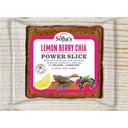 Love and Quiches Lemon Berry Chia Sliced Bread, 9 Pound