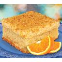 Love and Quiches Half Sheet Creamsicle Cake, 5 Pound