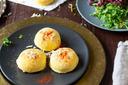 Love and Quiches Four Cheese Frittata Bites, 1.5 Ounce -- 100 per case