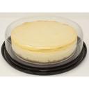 Love and Quiches 8 Slice Cheesecake, 8 inch