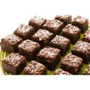 Love and Quiches 1/2 Sheet Salted Caramel Chocolate Squares, 8 Pound