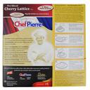 Chef Pierre Pre-Sliced Cherry Lattice Pie, 34 Ounce -- 6 per case.