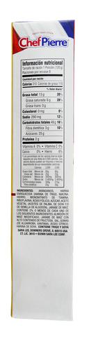 Chef Pierre Pre-Sliced Blueberry Lattice Pie, 34 Ounce -- 6 per case.