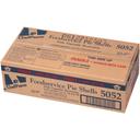 Sara Lee Chef Pierre Unbaked Vegetable Shortening Pie Shell, 9 inch -- 20 per case.