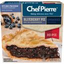 Sara Lee 9 Unbaked Blueberry High Pie, 33 Ounce -- 6 per case.