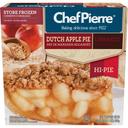Sara Lee Unbaked Dutch Apple Hi Pie, 9 inch -- 6 per case.