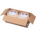 Sara Lee Chef Pierre Coconut Creme de la Cream Pie, 10 inch -- 4 per case.