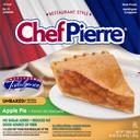 Sara Lee Chef Pierre Apple Pie, 10 inch -- 6 per case.