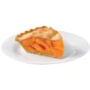 Sara Lee Chef Pierre Peach High Pie, 44 Ounce -- 6 per case.