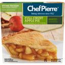 Sara Lee Chef Pierre Pre Baked Apple Full Crust Pie, 10 inch -- 6 per case.