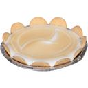 Sara Lee Chef Pierre Lemon Icebox Condensed Pie, 10 inch -- 6 per case.