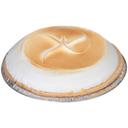 Sara Lee Chef Pierre Chocolate Traditional Meringue Pie, 10 inch -- 6 per case.