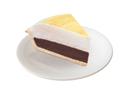Sara Lee Chef Pierre Chocolate Traditional Meringue Pie, 10 inch -- 6 per case.