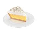 Sara Lee Chef Pierre Lemon Cream Pie, 10 inch -- 6 per case.
