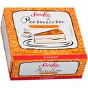 Sara Lee Round Chef Pierre Carrot Premium Butter Cream Layer Cake, 9 inch -- 4 per case.