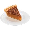 Sara Lee Chef Pierre Pre Sliced Pecan Pie, 8 inch Slice -- 6 per case.