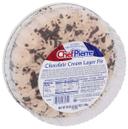Sara Lee Chef Pierre Chocolate Cream Multi Layer Cream Pie, 40.6 Ounce -- 4 per case.